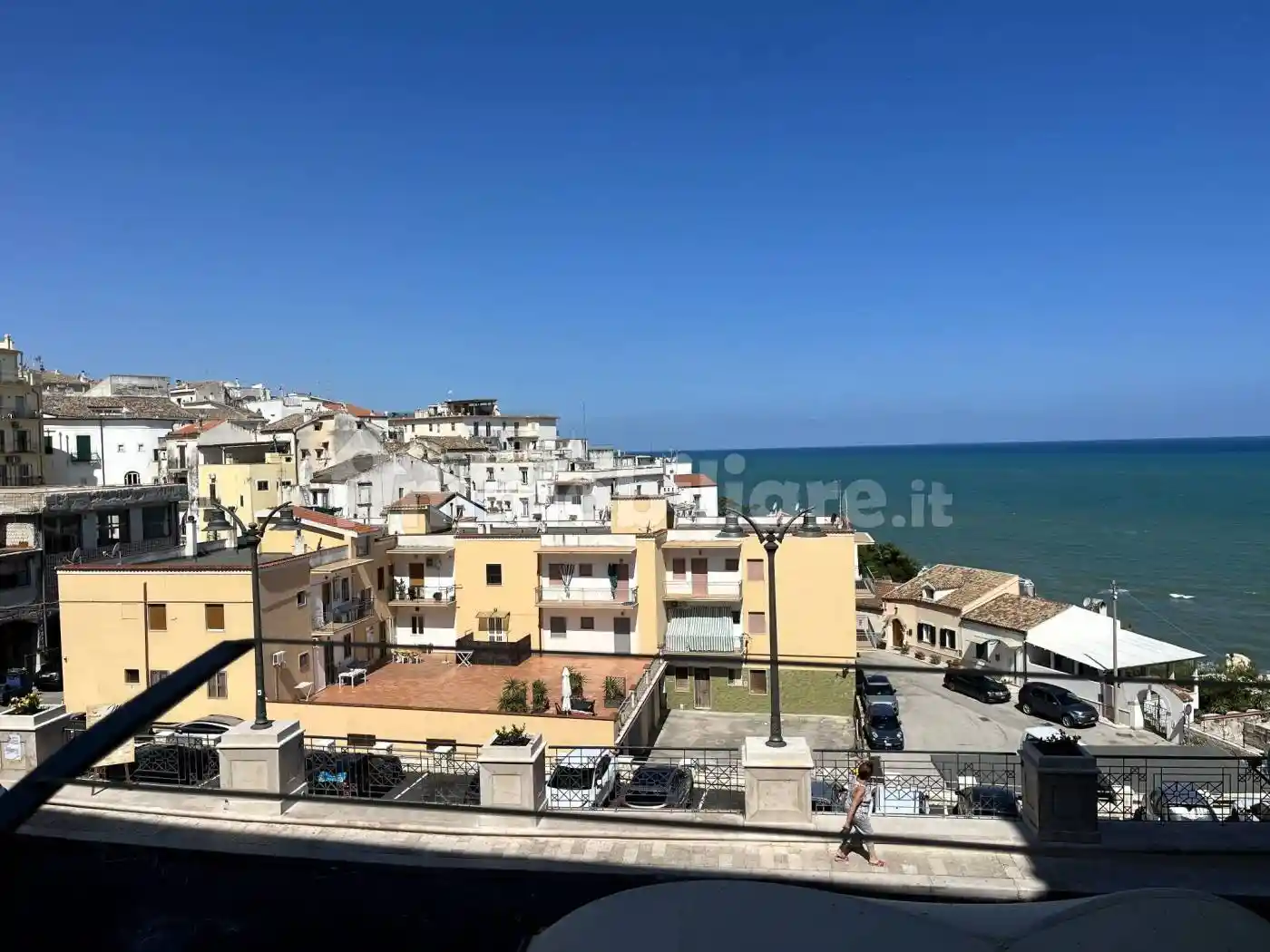 Appartamento in vendita a Rodi Garganico