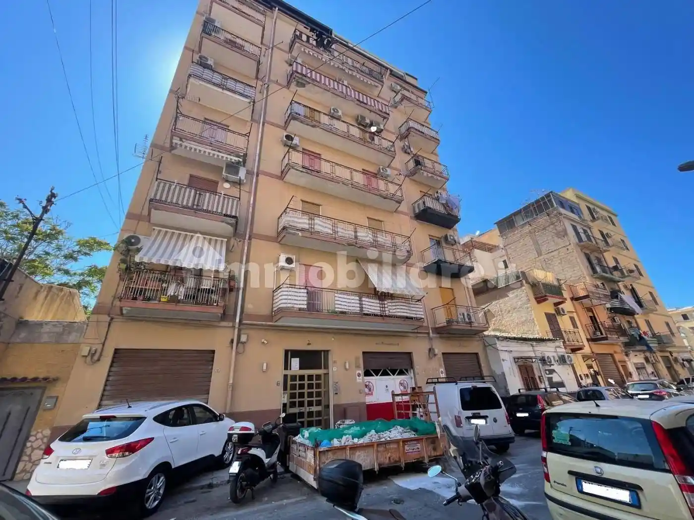 Appartamento in vendita a Palermo