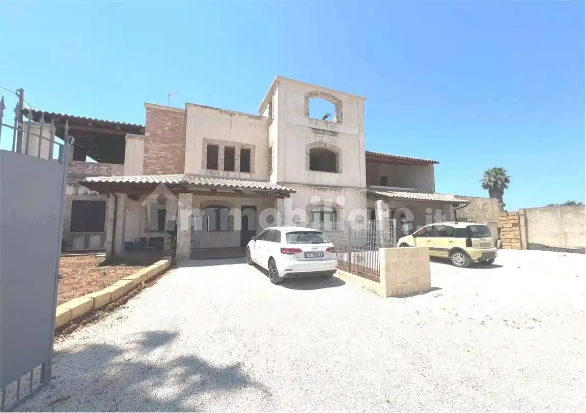 Villa in vendita a Marsala