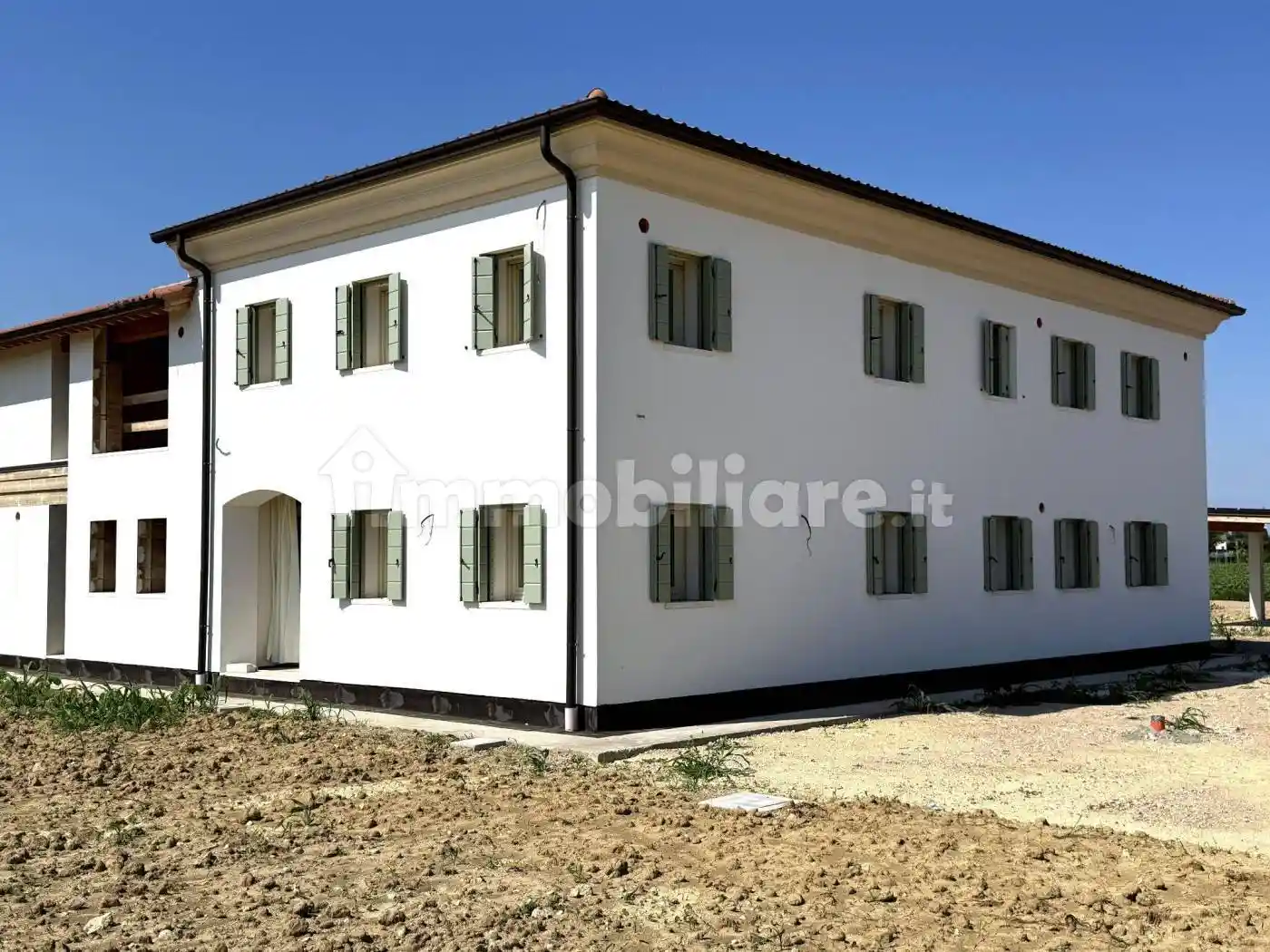 Casa indipendente in vendita a Montegaldella