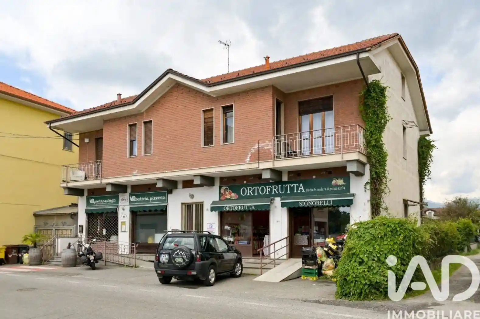 Appartamento in vendita a Villanova Canavese