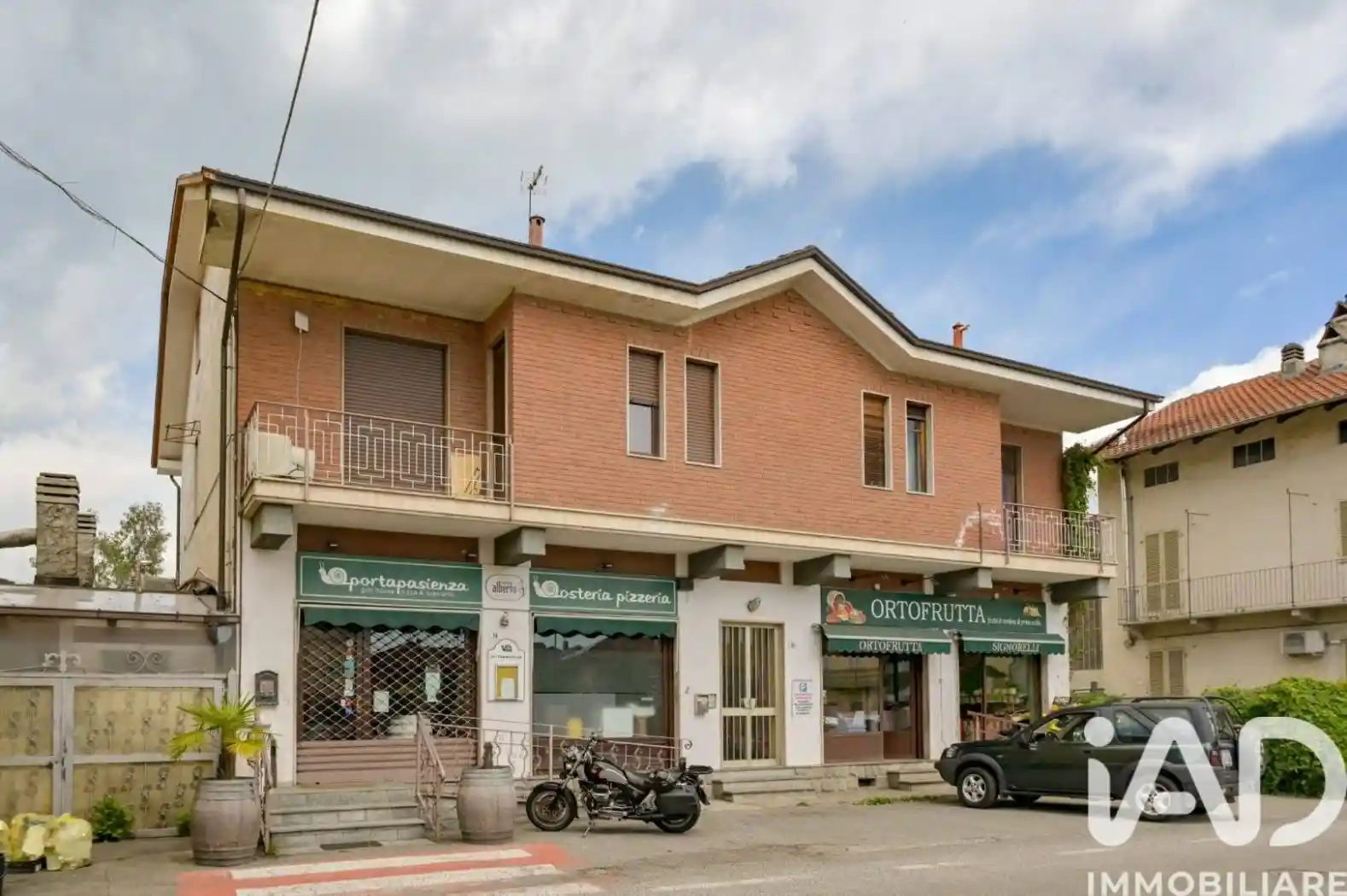 Appartamento in vendita a Villanova Canavese