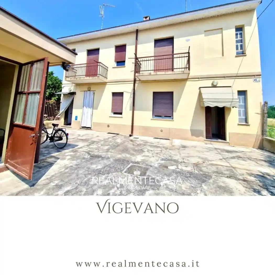 Villa in vendita a Vigevano