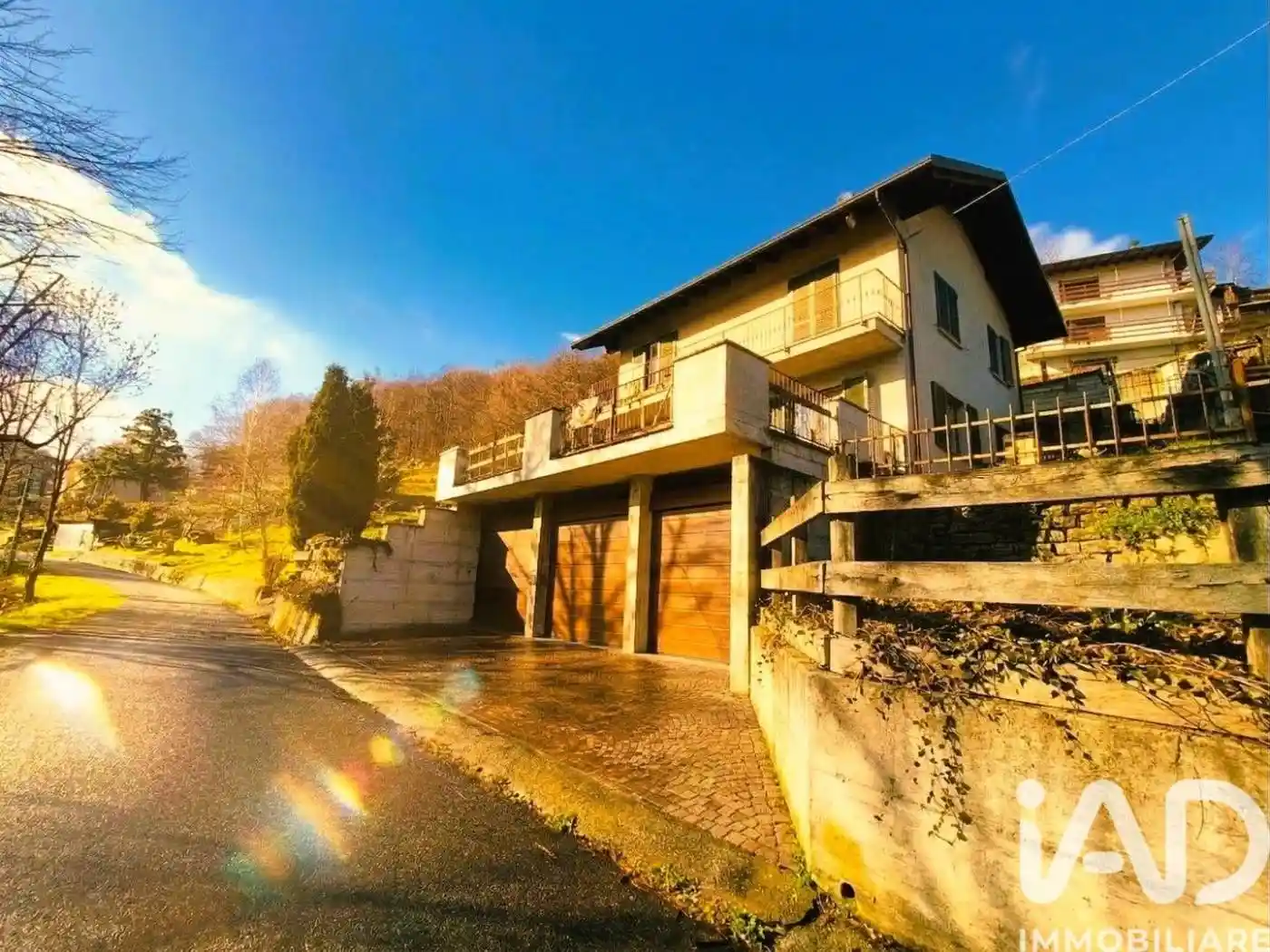 Casa indipendente in vendita a Pessinetto