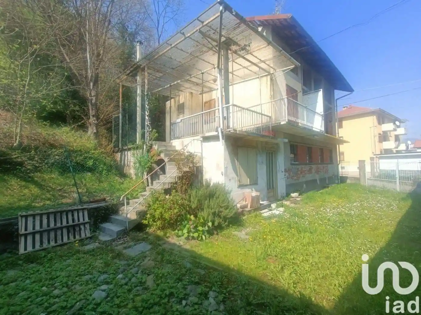 Rustico - Casale in vendita a Germagnano