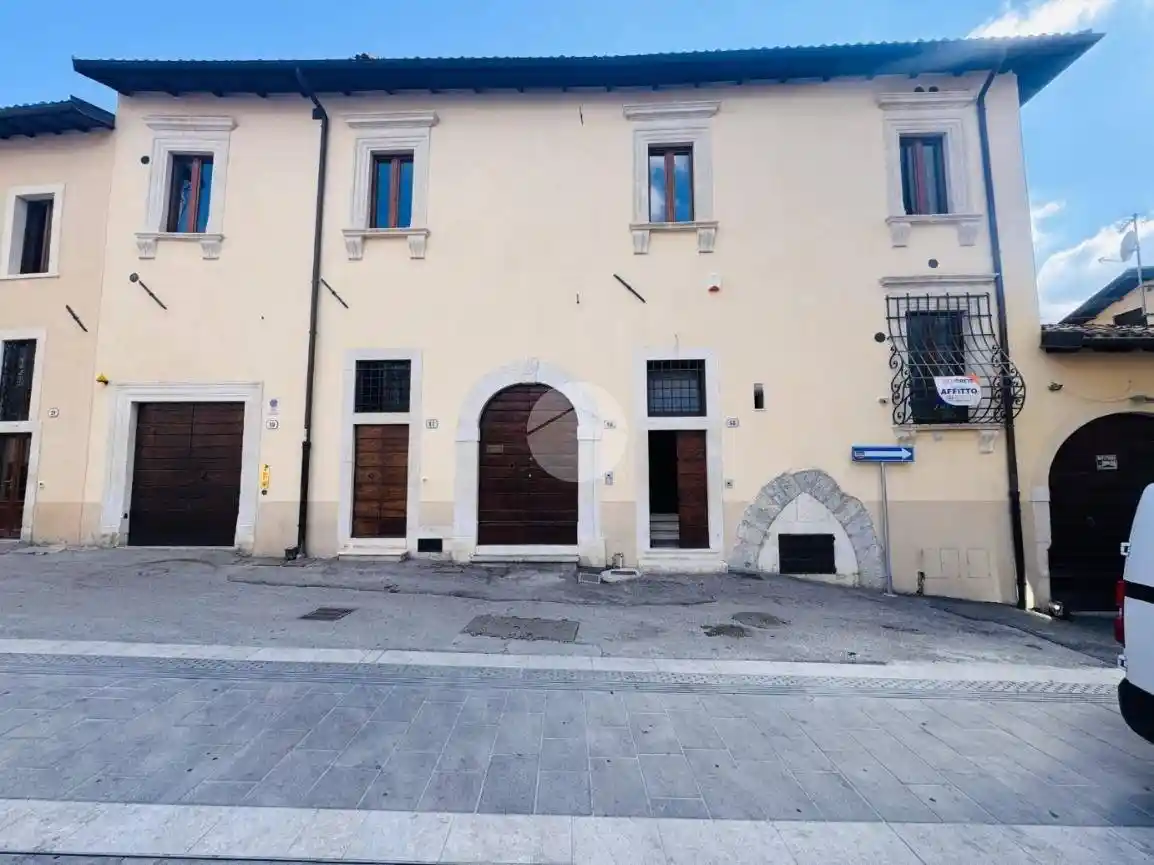 Appartamento in affitto a L'Aquila