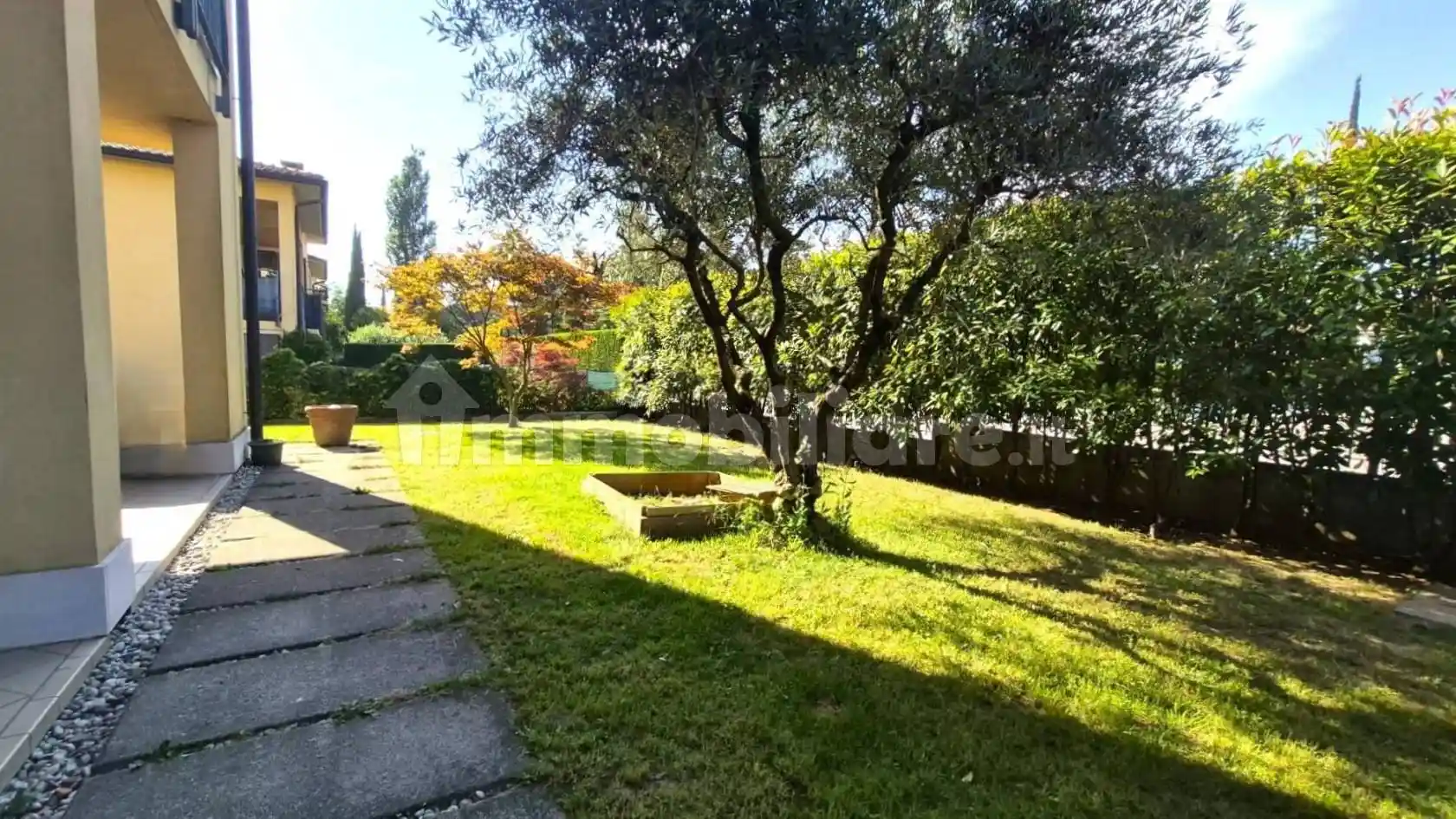Appartamento in vendita a Lazise