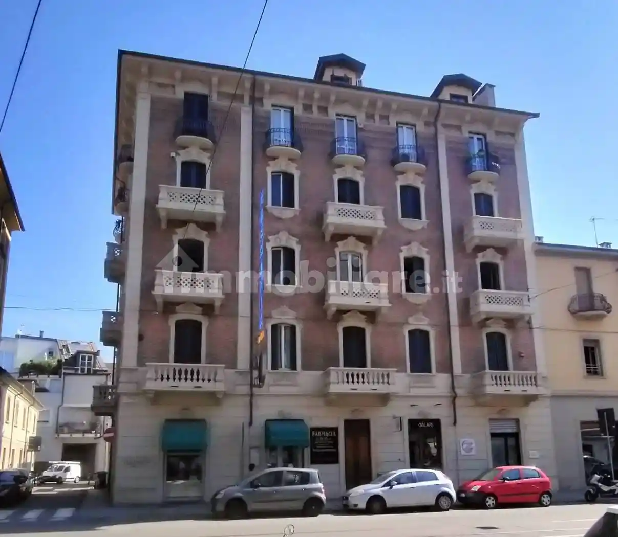 Appartamento in vendita a Torino