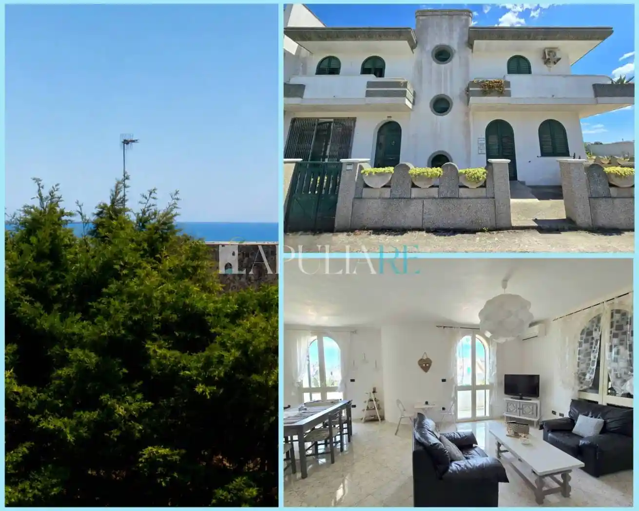Casa indipendente in vendita a Castrignano del Capo