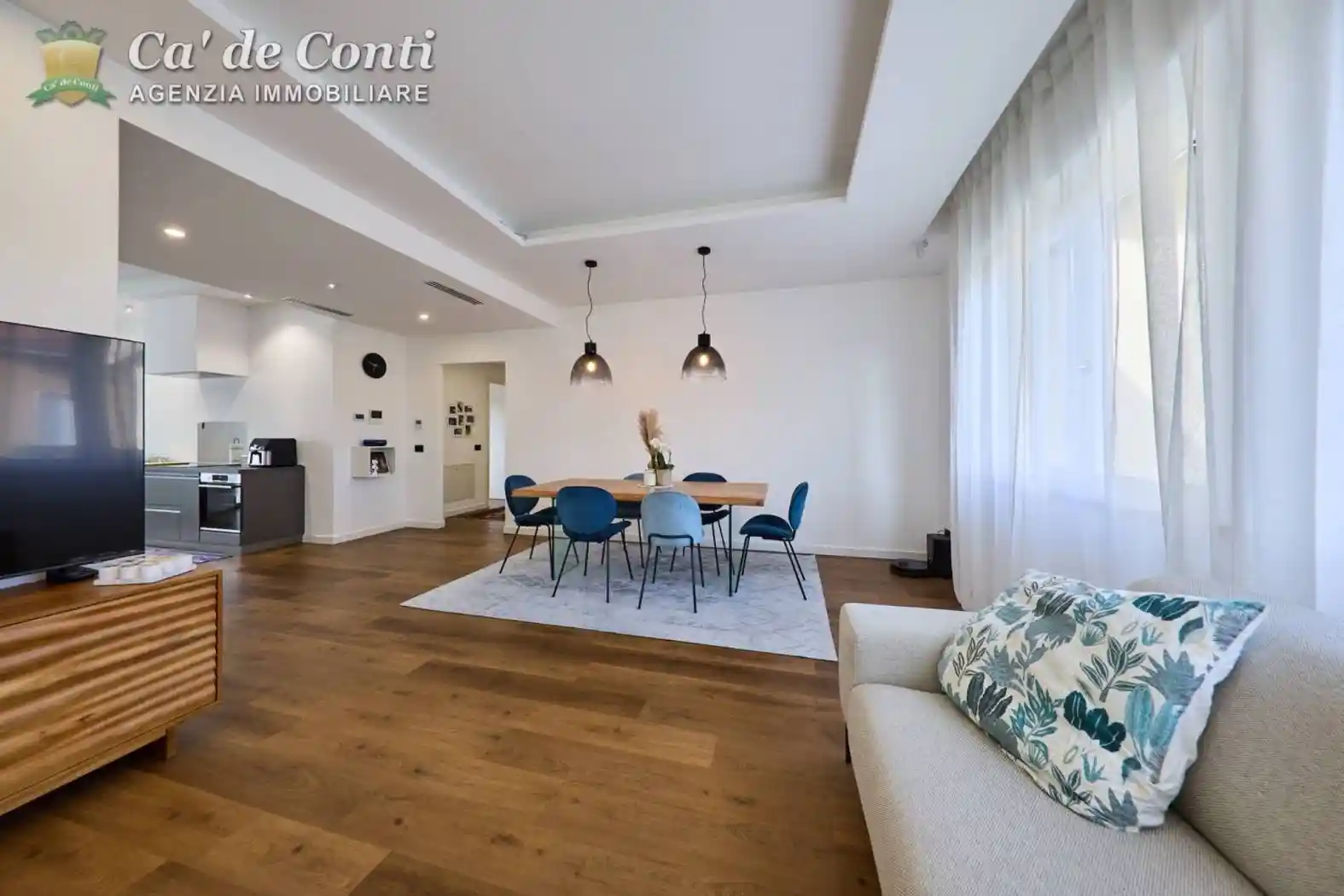Villa in vendita a Scanzorosciate