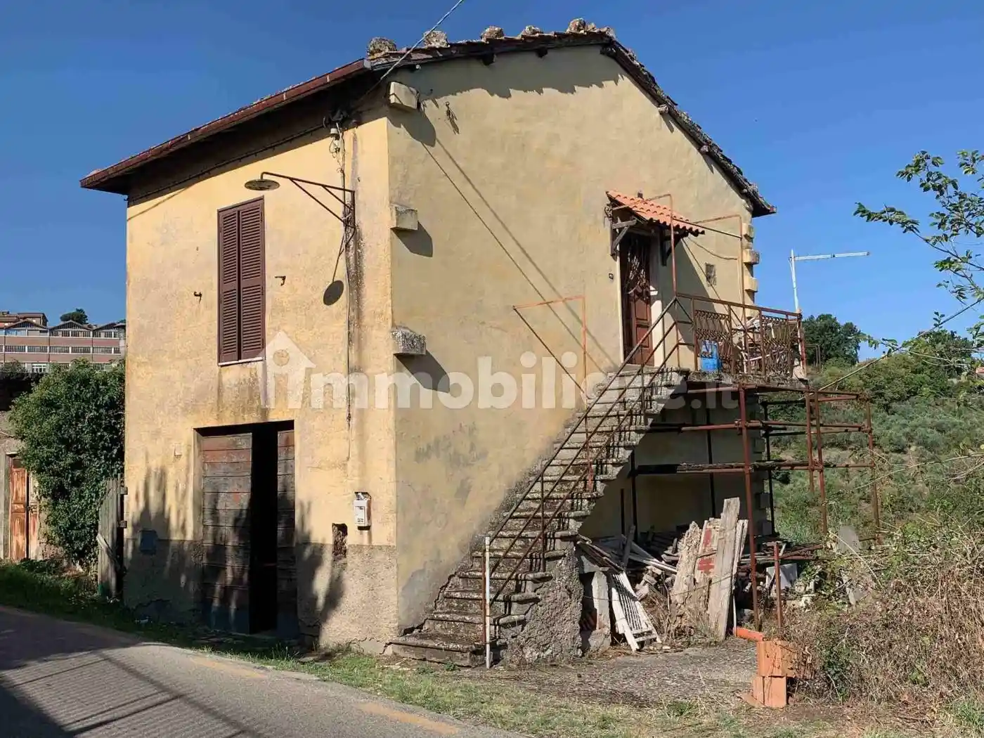 Appartamento in vendita a Soriano nel Cimino