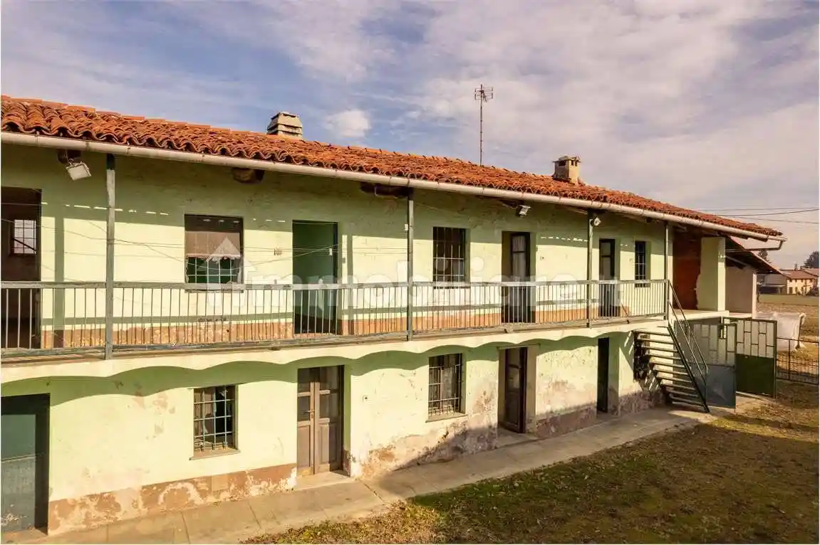 Villa in vendita a Bricherasio