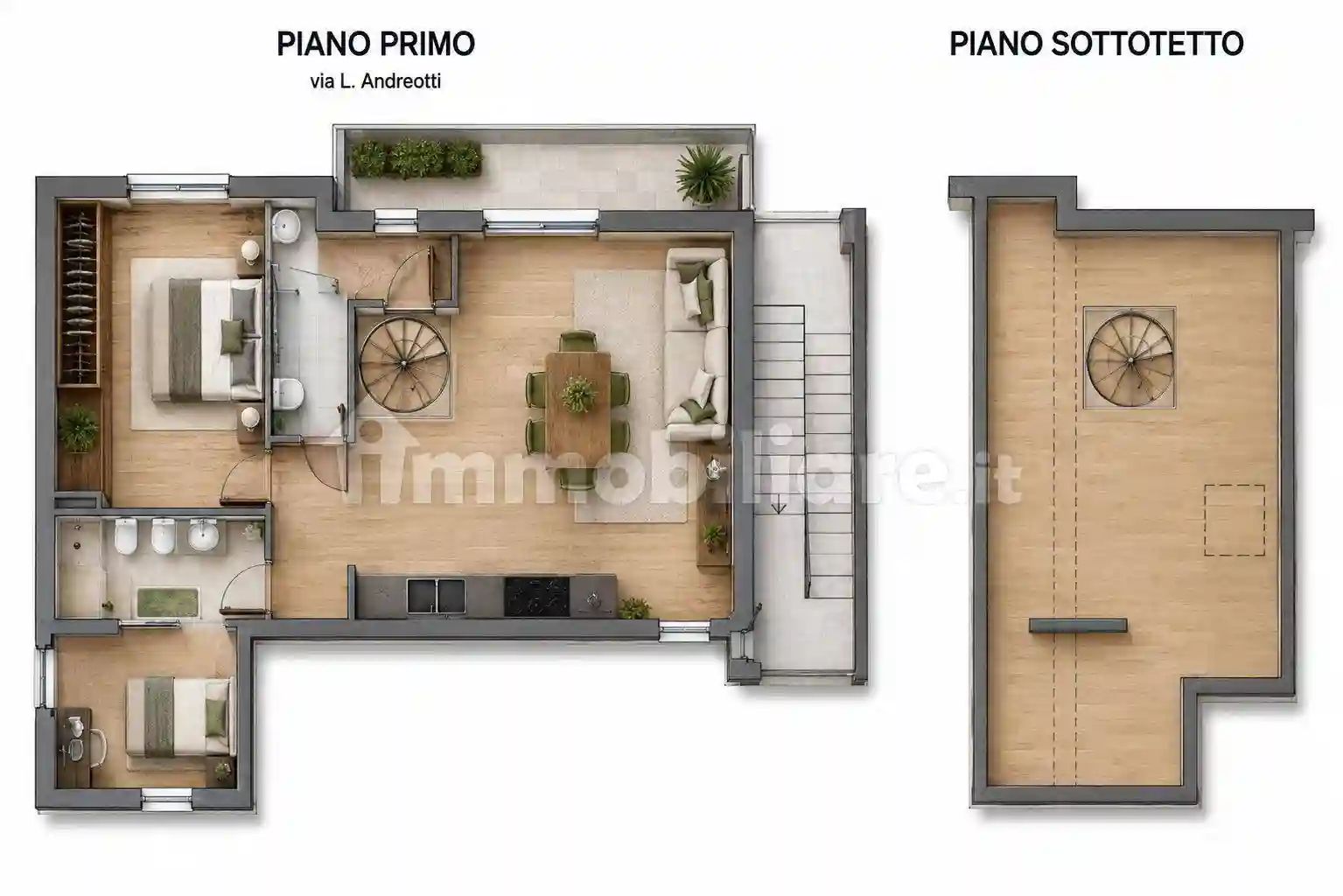 Appartamento - foto 2