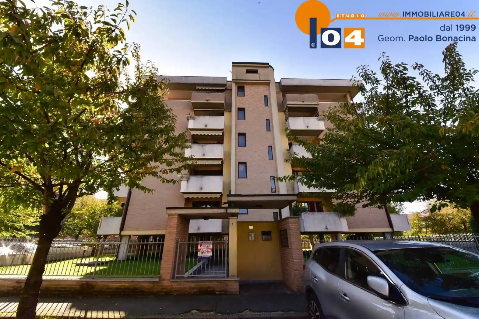Appartamento in vendita a Cesano Maderno