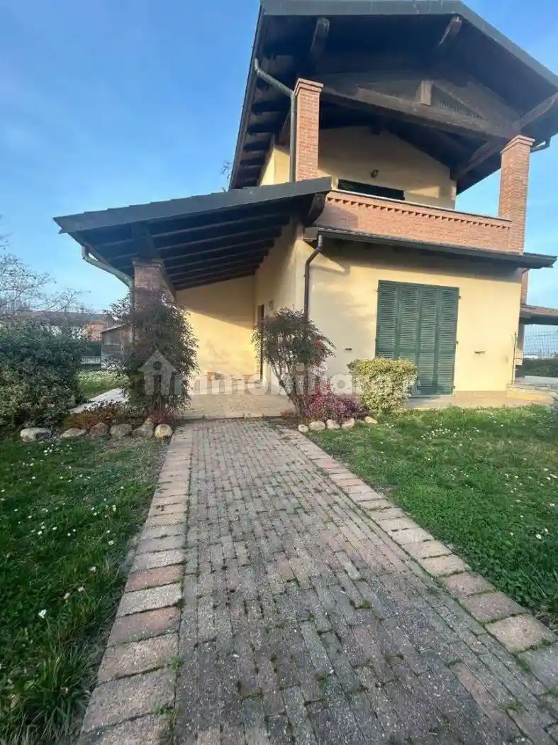 Villa in vendita a Sarmato