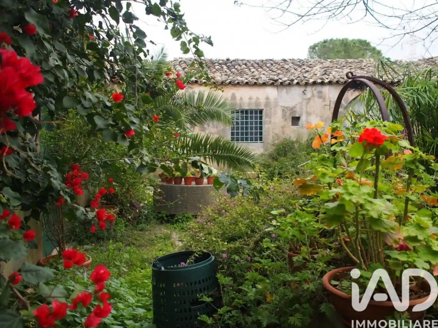 Villa in vendita a Chiaramonte Gulfi
