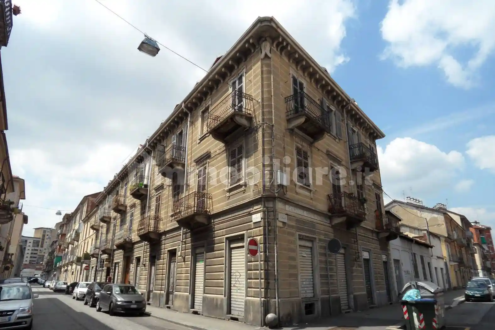 Appartamento in vendita a Torino