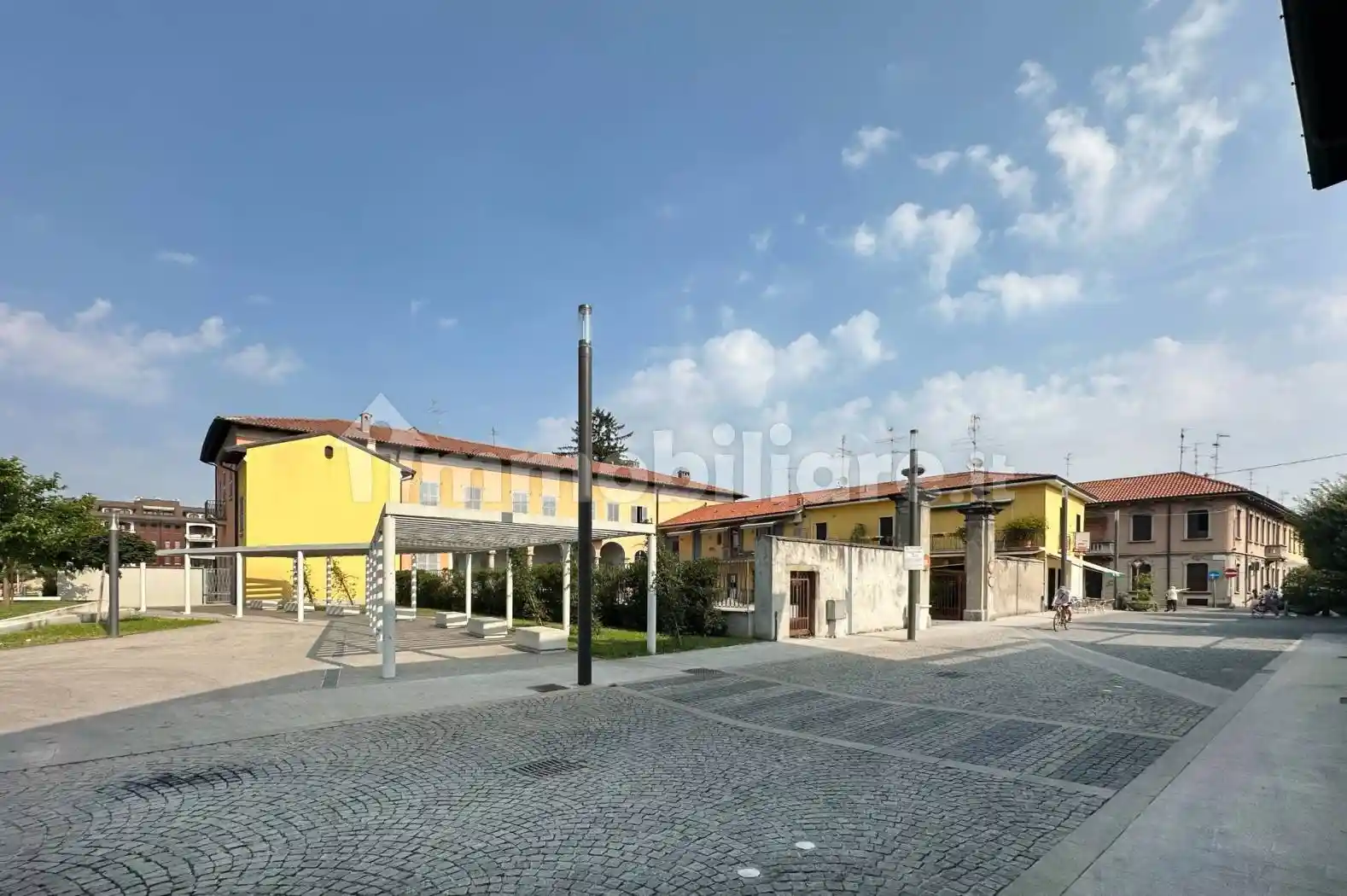 Appartamento in vendita a Agrate Brianza