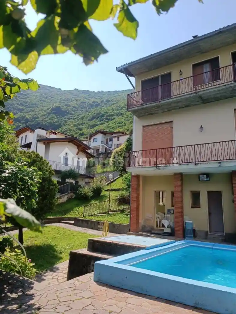 Appartamento in vendita a Ranzanico