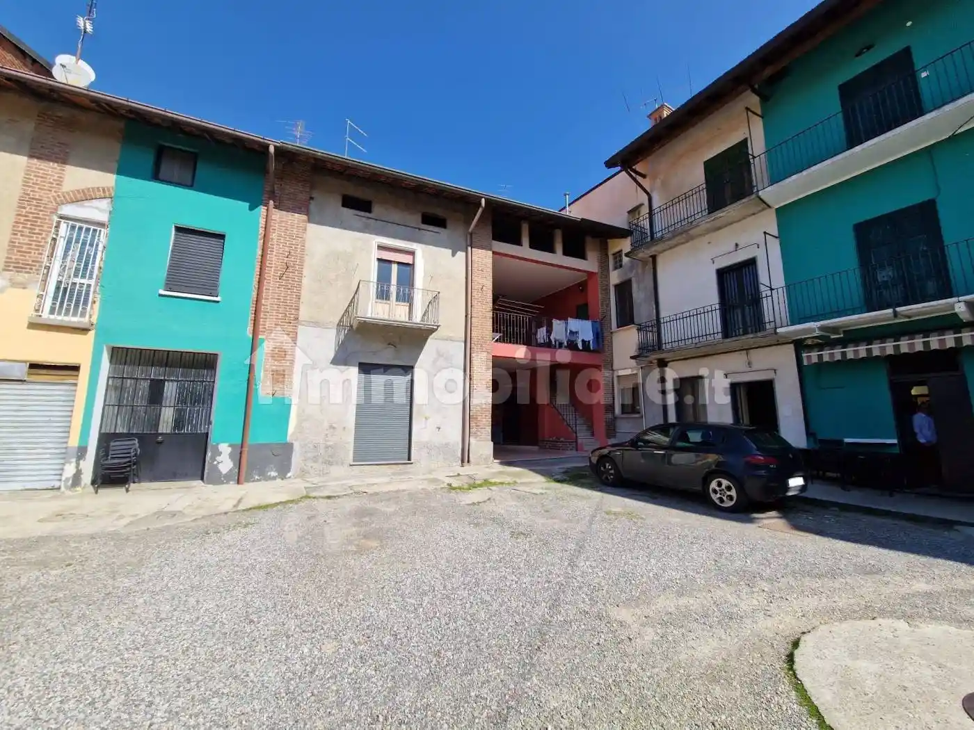 Rustico - Casale in vendita a Cogliate