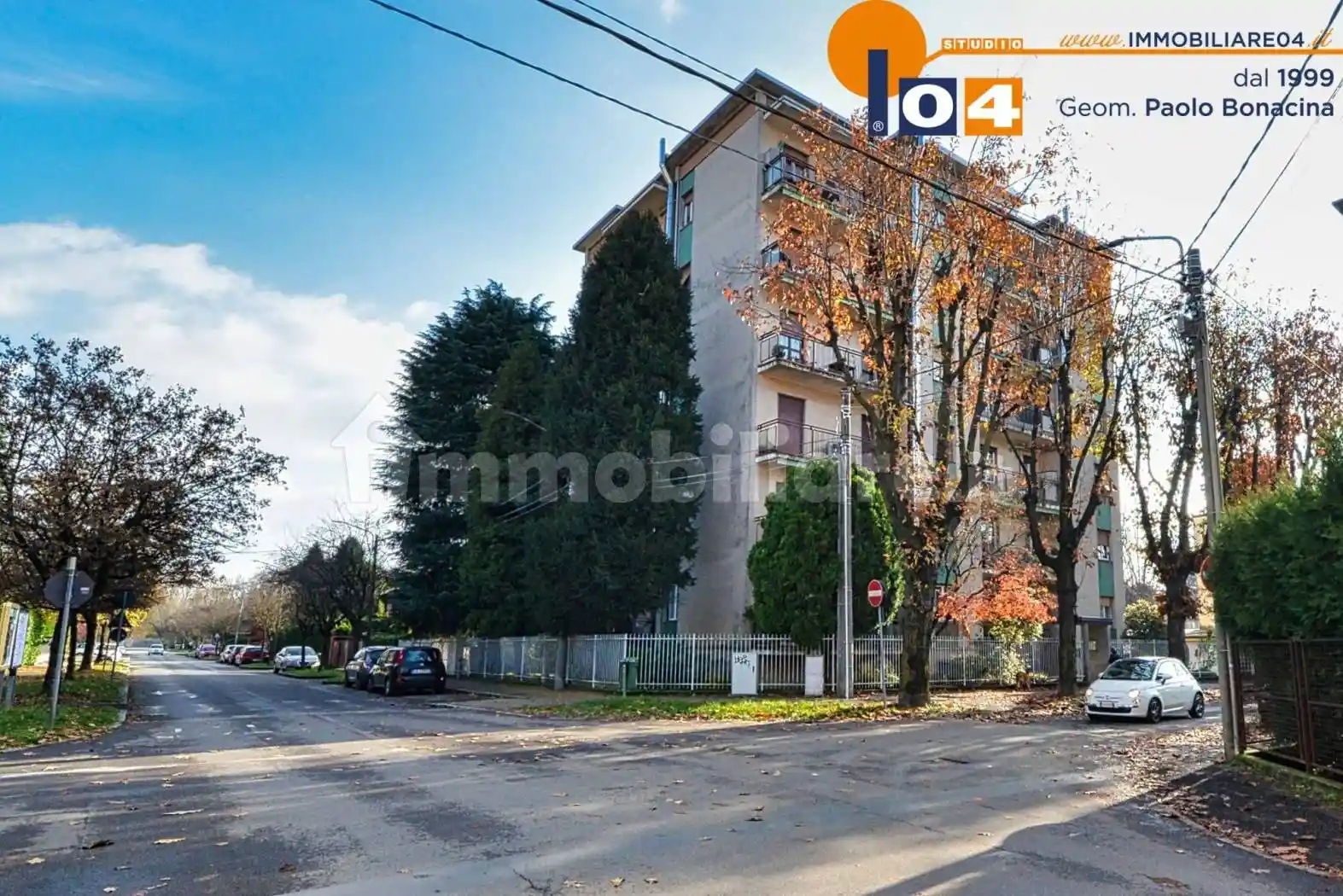 Appartamento in vendita a Seveso