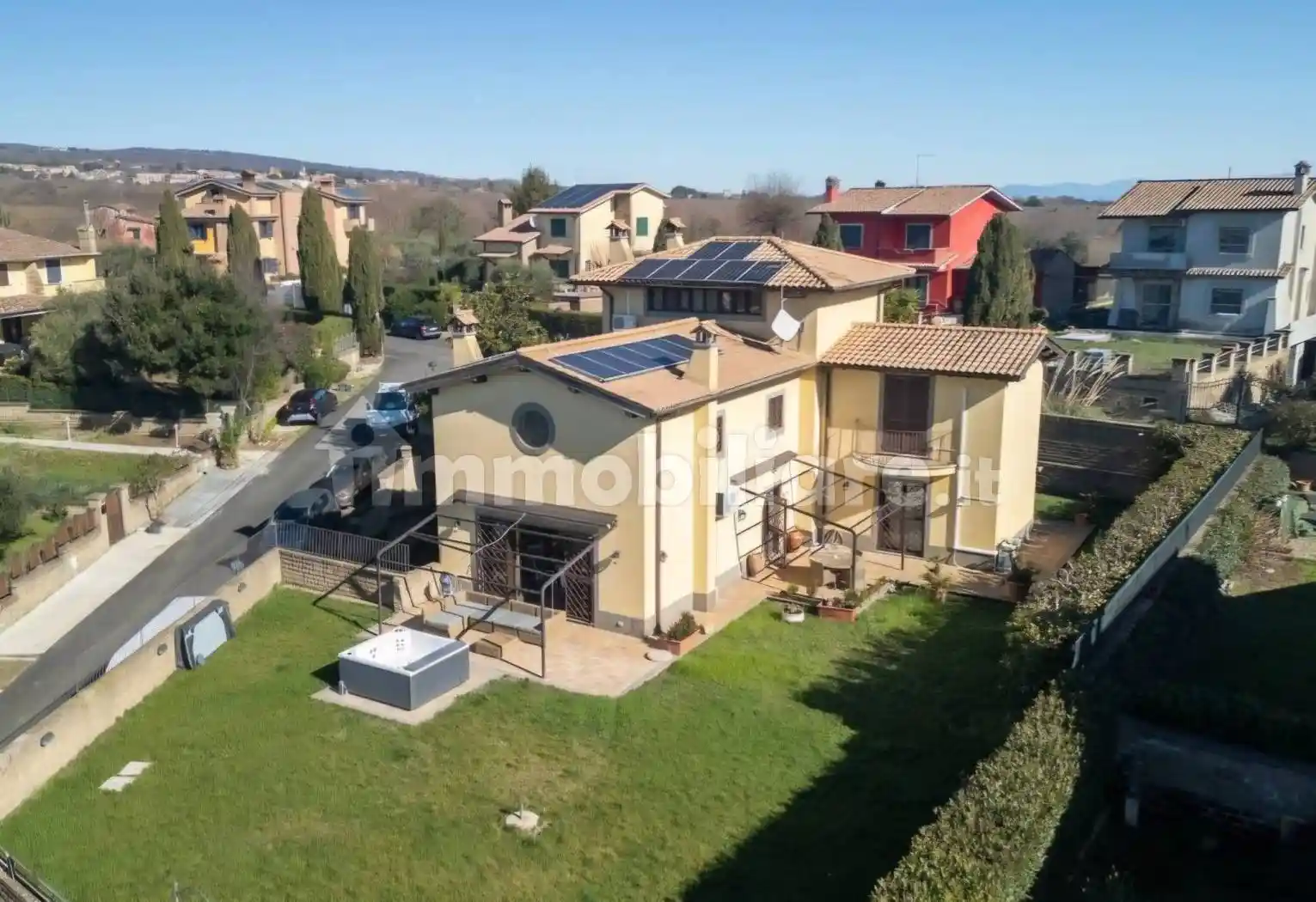 Villa in vendita a Sutri