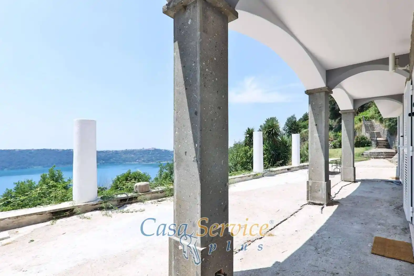 Villa in vendita a Castel Gandolfo