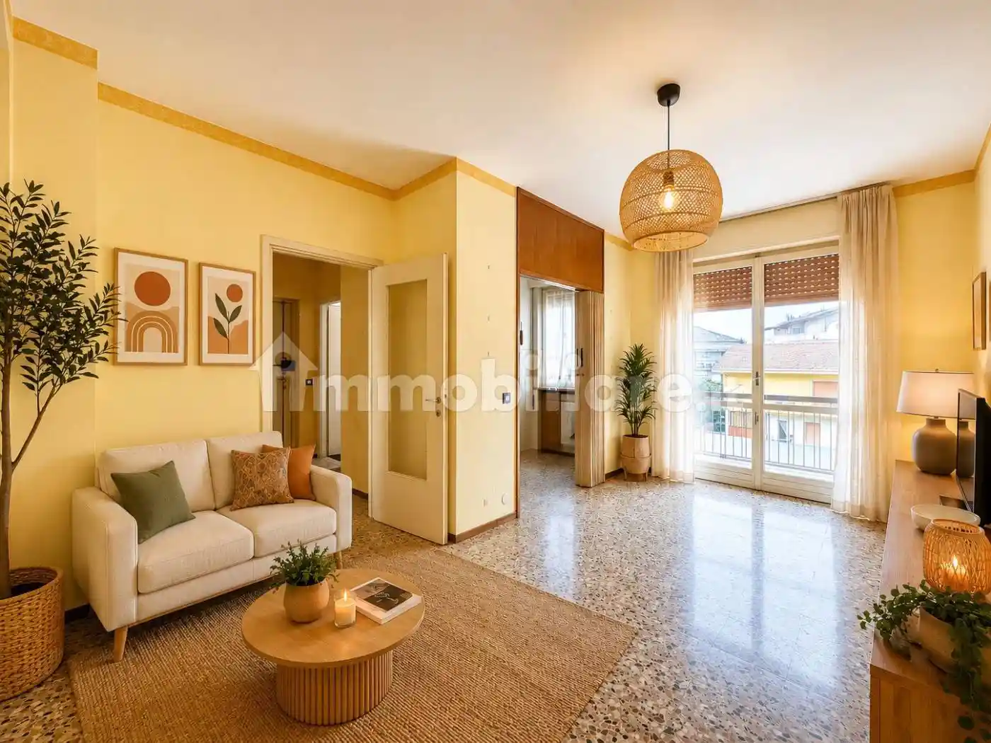 Appartamento in vendita a Novara