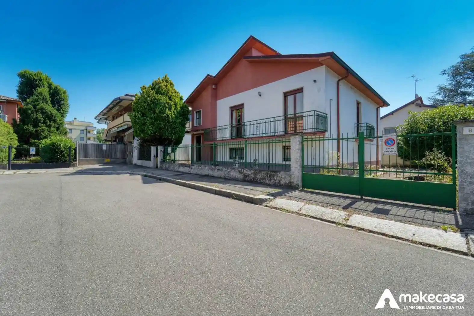 Villa in vendita a Melzo