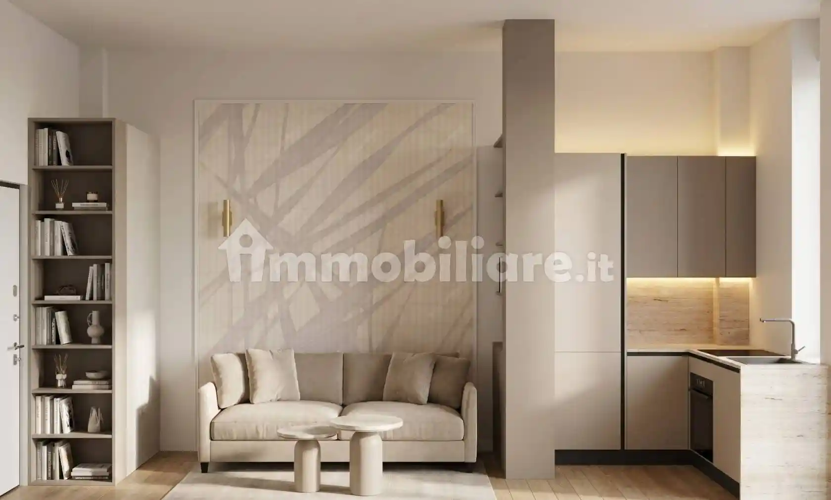 Appartamento in vendita a Milano