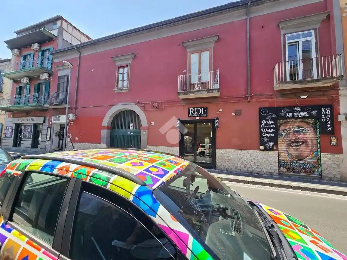 Appartamento in vendita a Pomigliano d'Arco