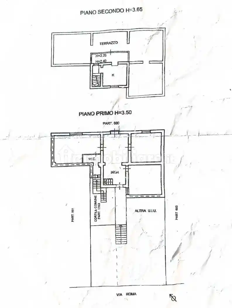Casa indipendente in vendita a Marsala