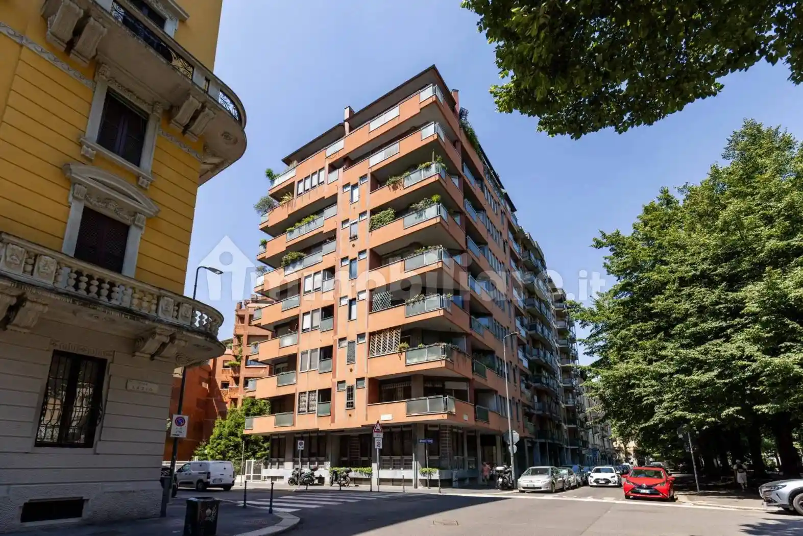 Appartamento in affitto a Milano