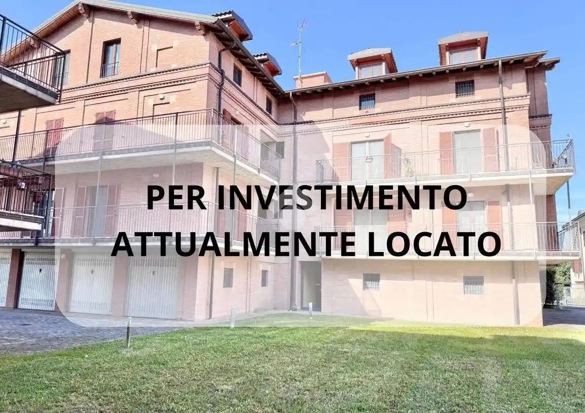 Appartamento in vendita a Vernate