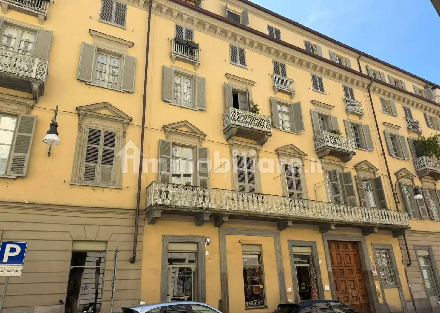 Appartamento in vendita a Torino
