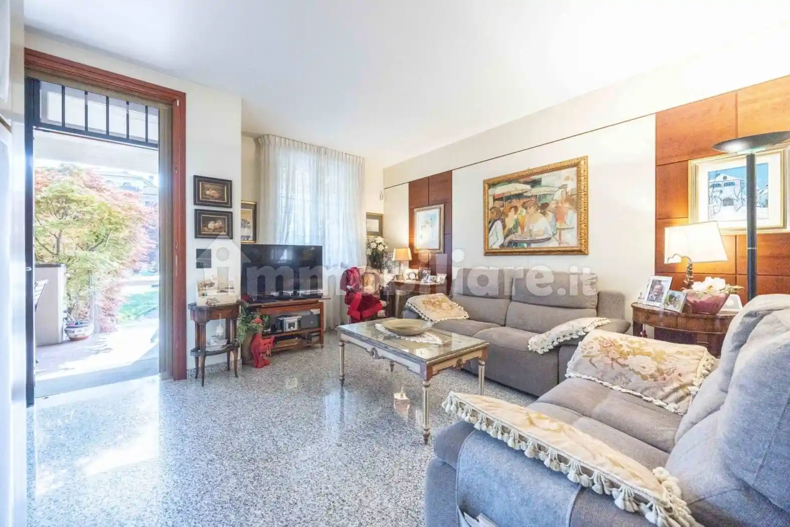 Villetta a schiera in vendita a Bologna