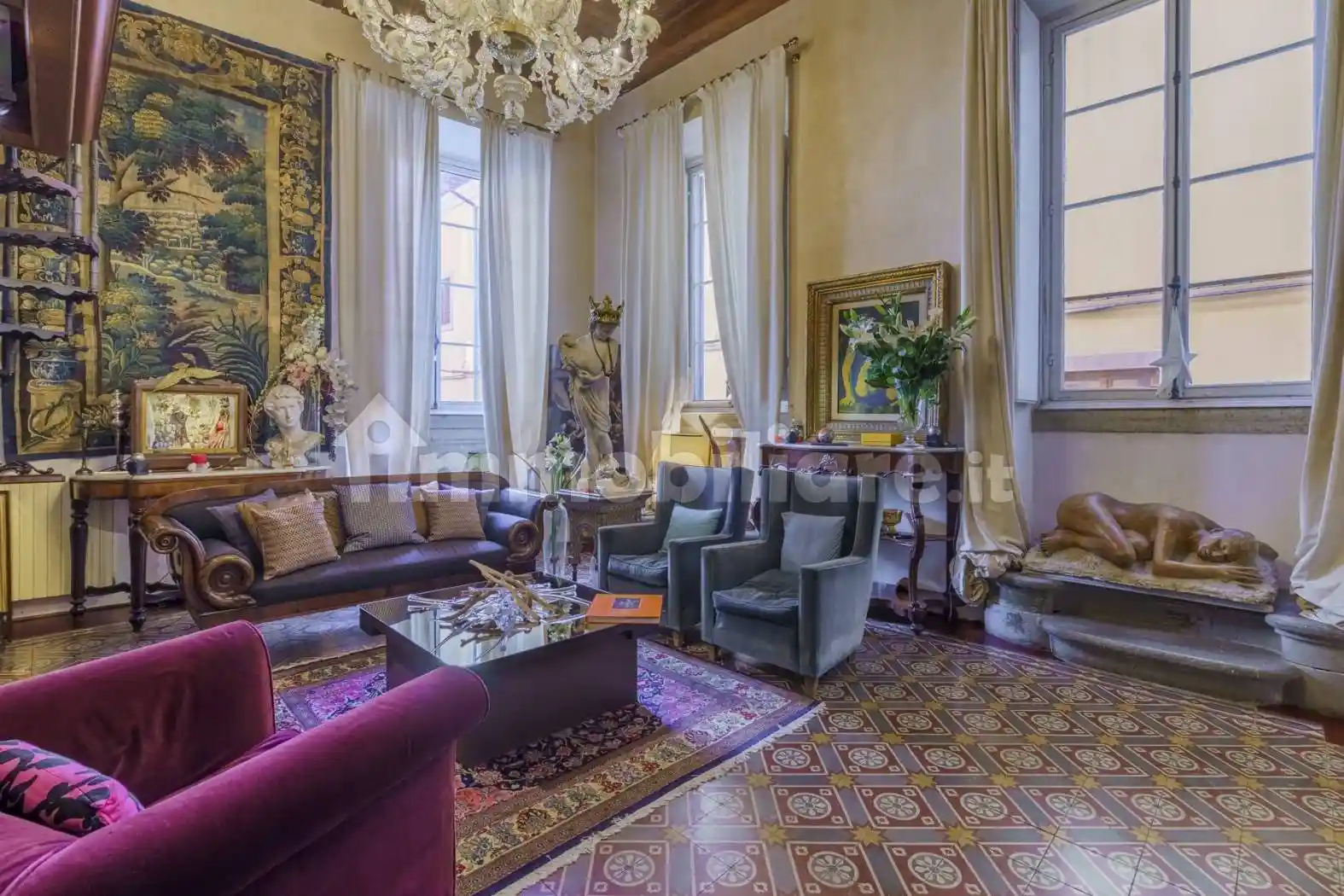 Appartamento in vendita a Firenze