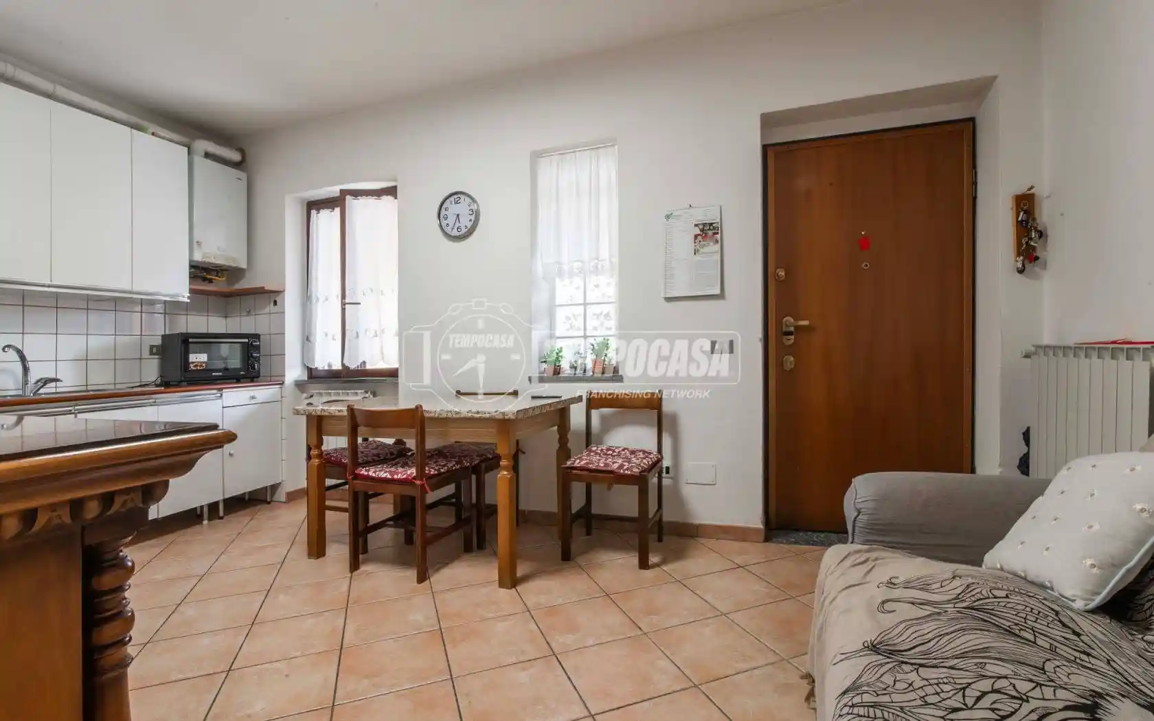 Appartamento in vendita a Guanzate