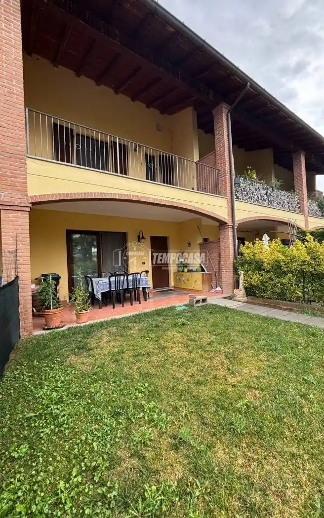 Appartamento in vendita a Gossolengo