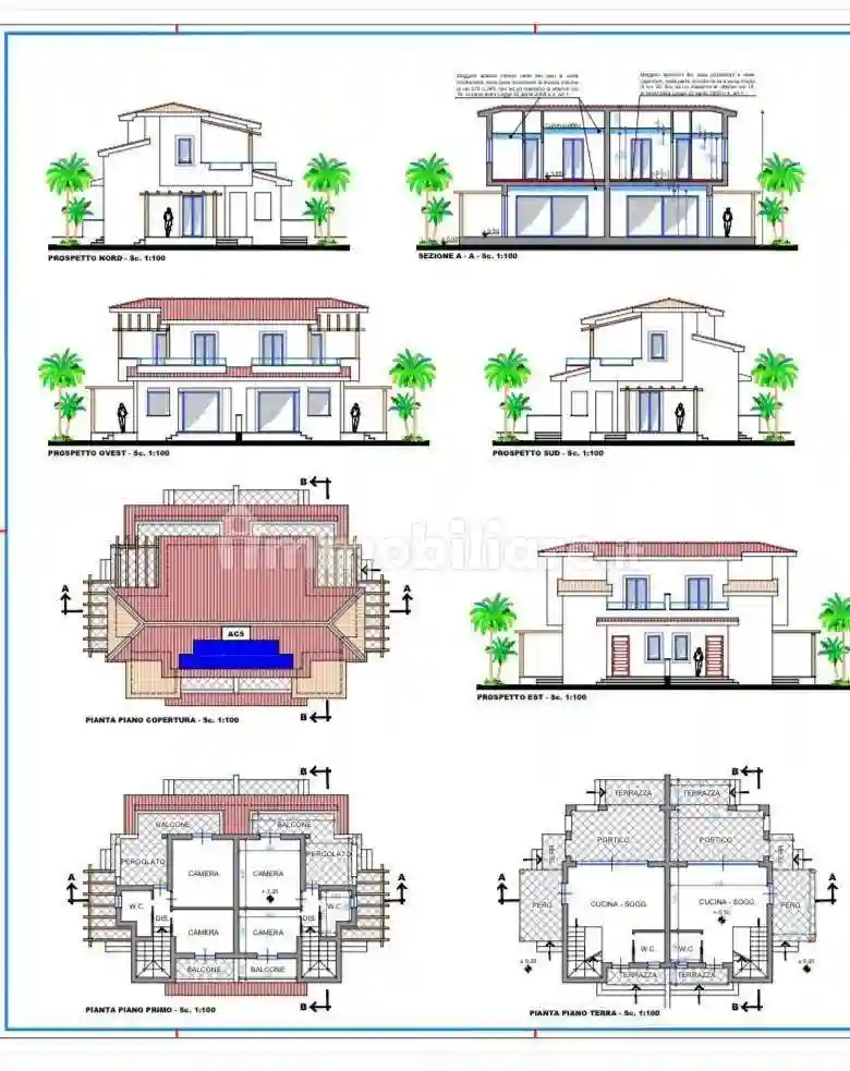 Villa - foto 2
