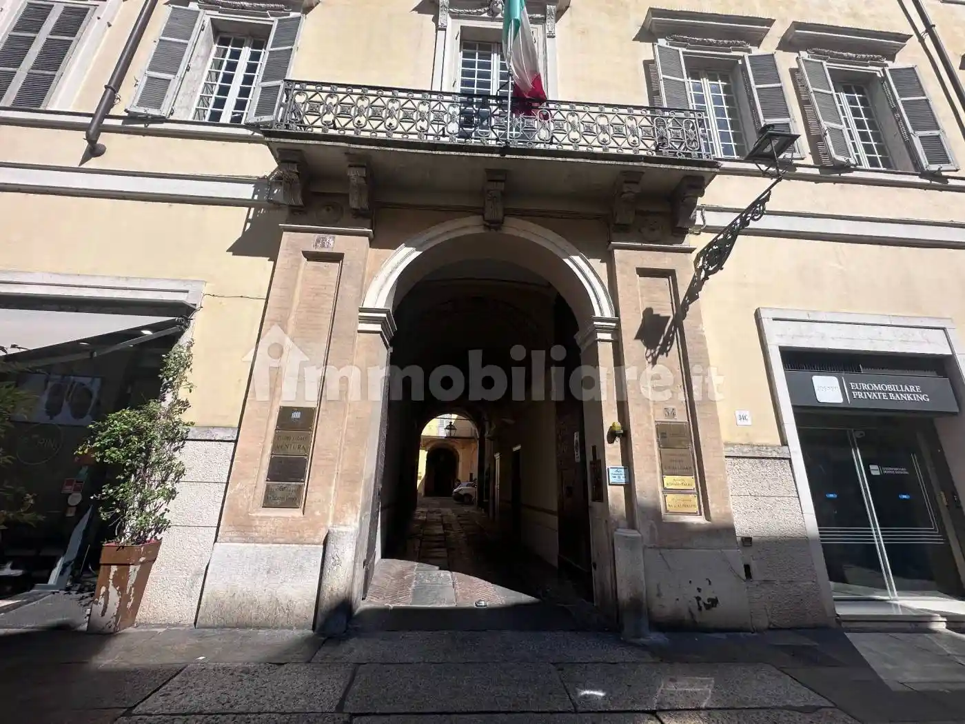 Appartamento in affitto a Parma