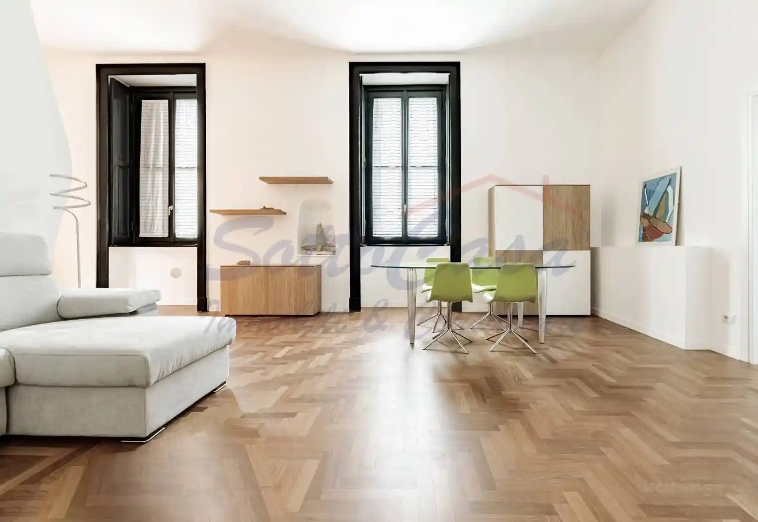 Appartamento in vendita a Milano