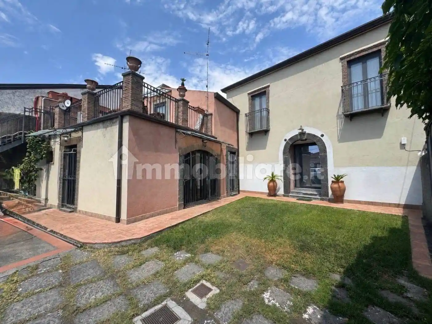 Casa indipendente in vendita a Mascalucia