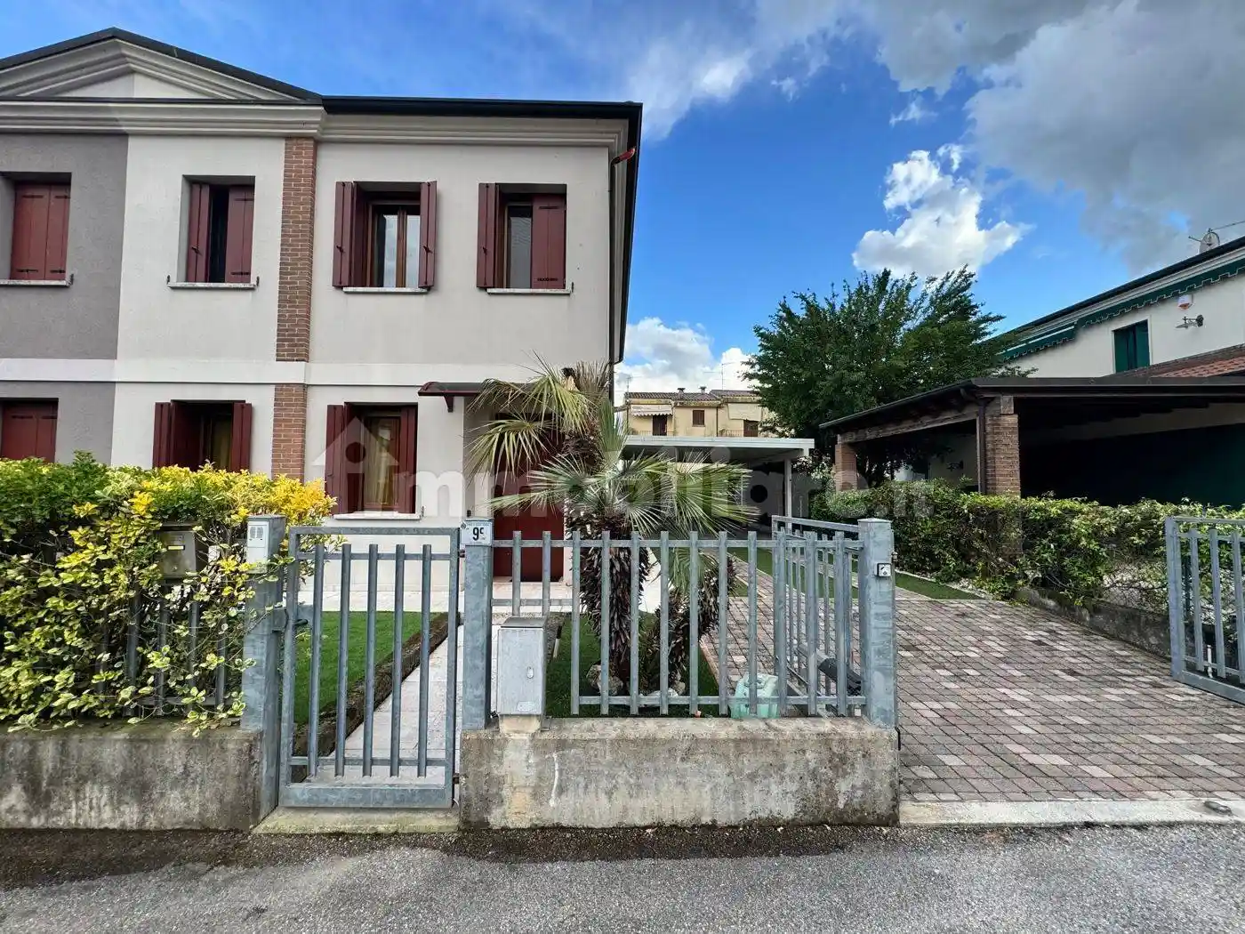 Casa indipendente in vendita a Noventa Vicentina
