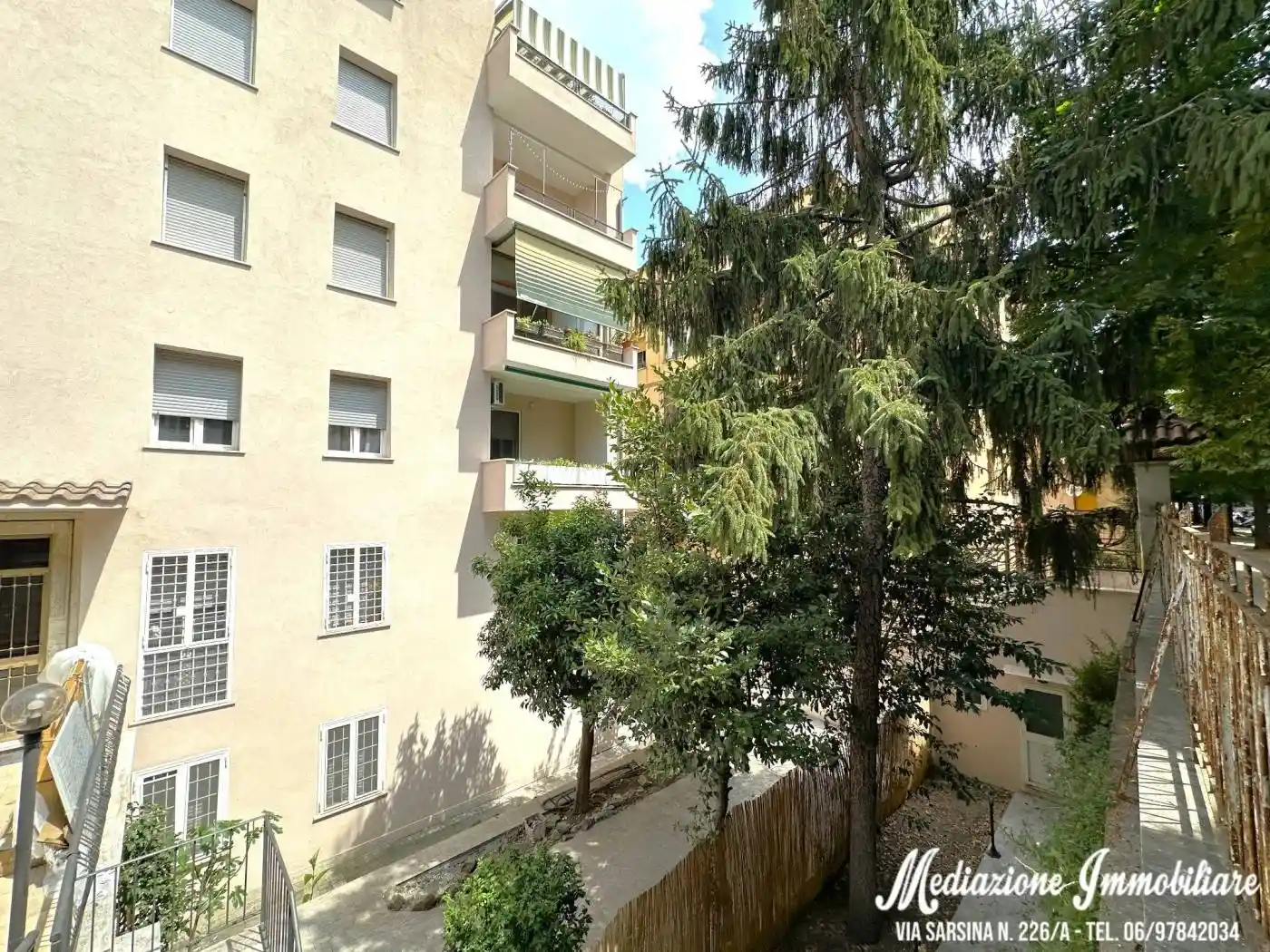 Appartamento in vendita a Roma