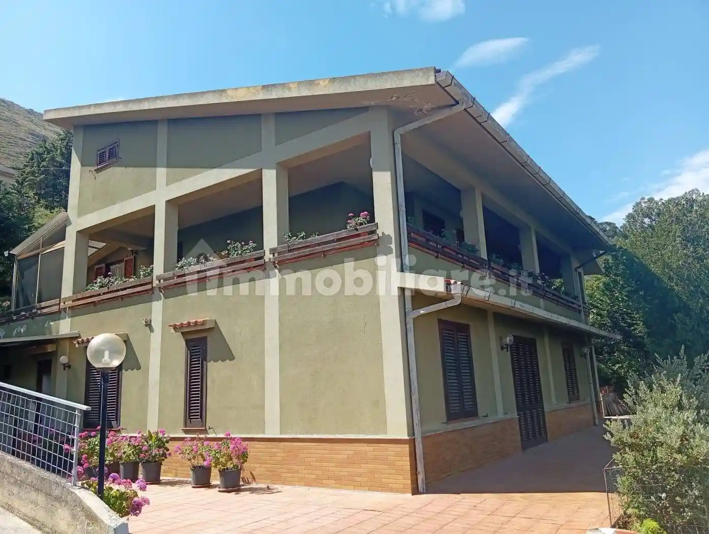 Villa in vendita a Palermo