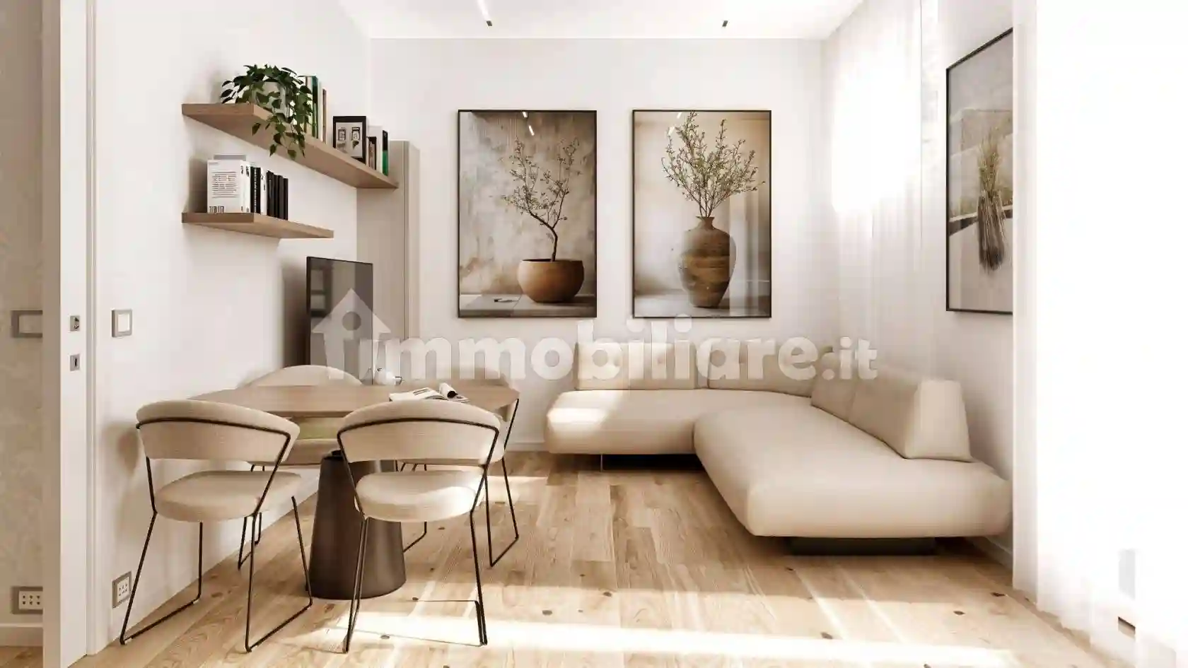 Appartamento - foto 2