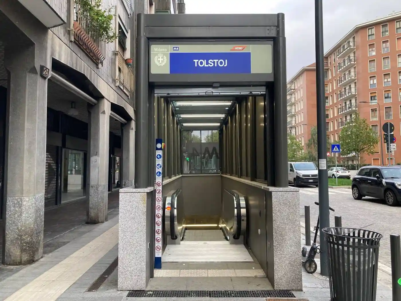Appartamento in affitto a Milano
