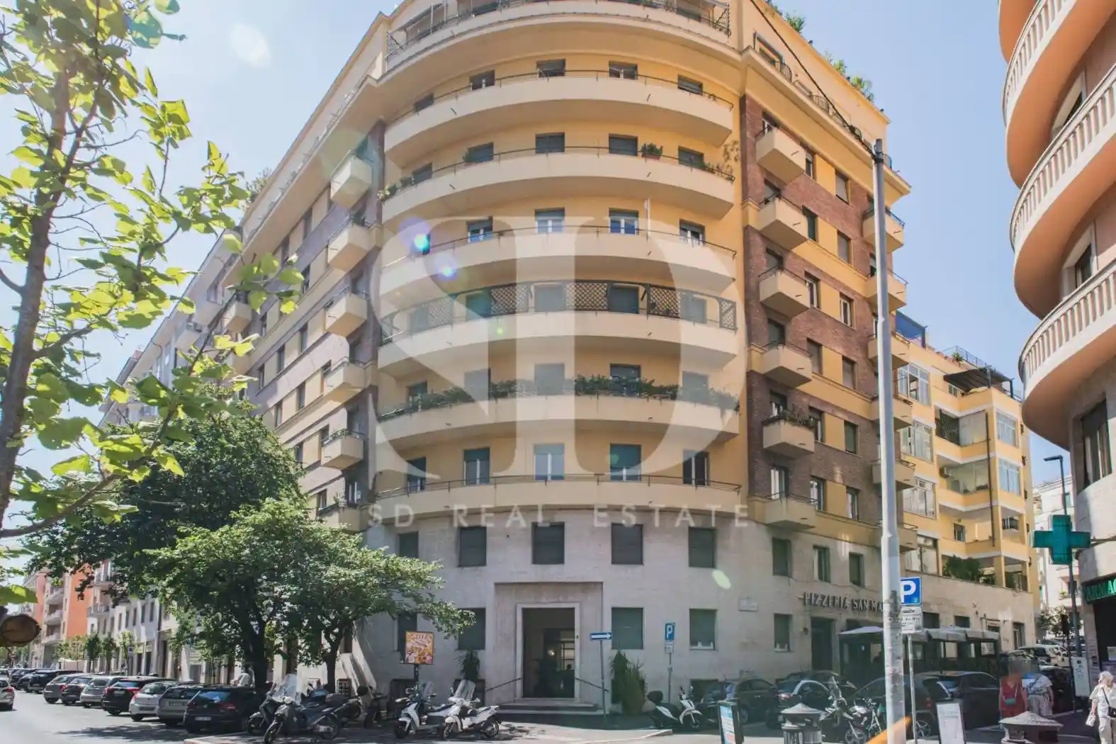 Appartamento in affitto a Roma