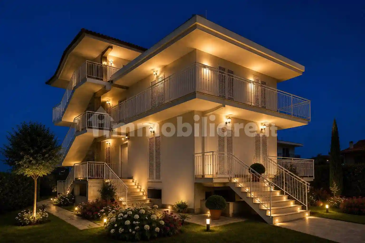 Palazzo - Edificio - foto 4